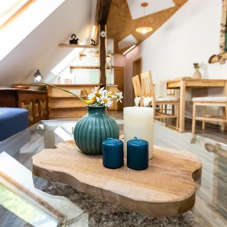 Apartma Waterfall Slap Bohinji-tó Kültér fotó