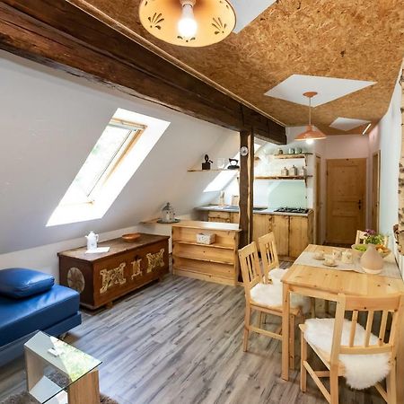 Apartma Waterfall Slap Bohinji-tó Kültér fotó