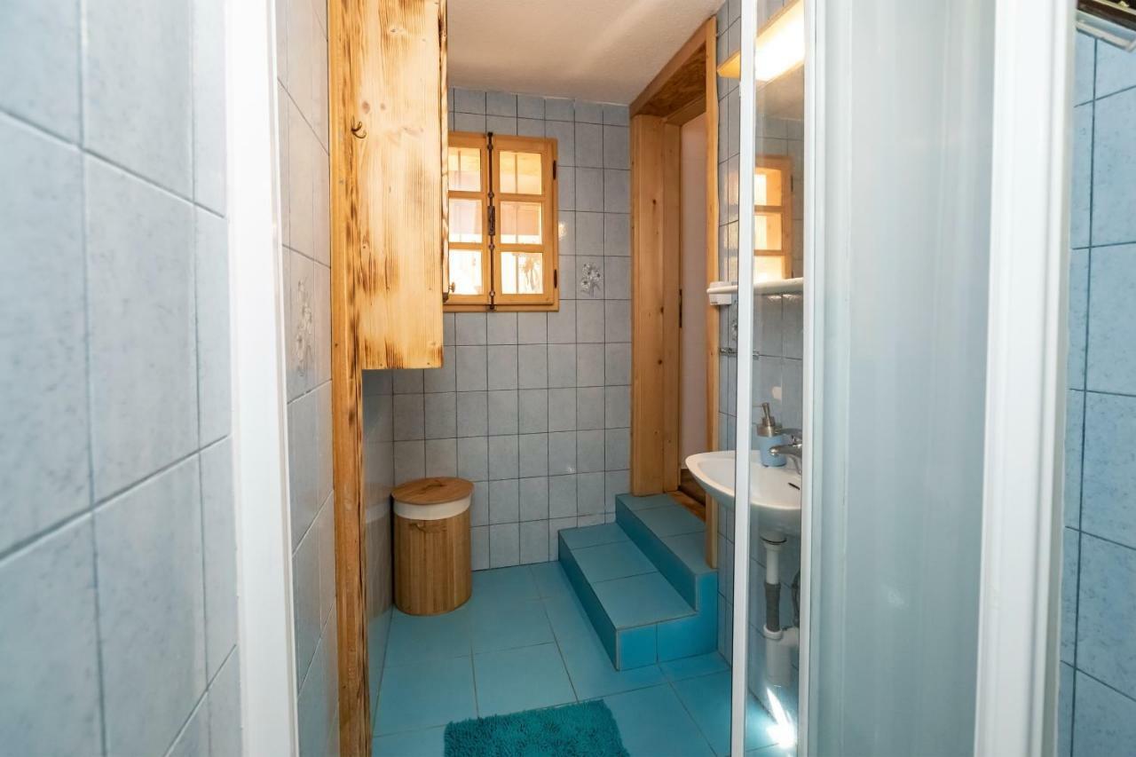 Apartma Waterfall Slap Bohinji-tó Kültér fotó