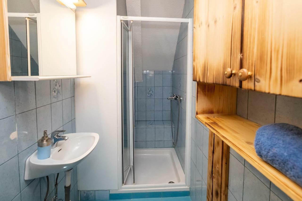 Apartma Waterfall Slap Bohinji-tó Kültér fotó